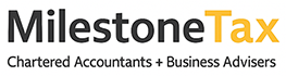 Milestone Tax logo