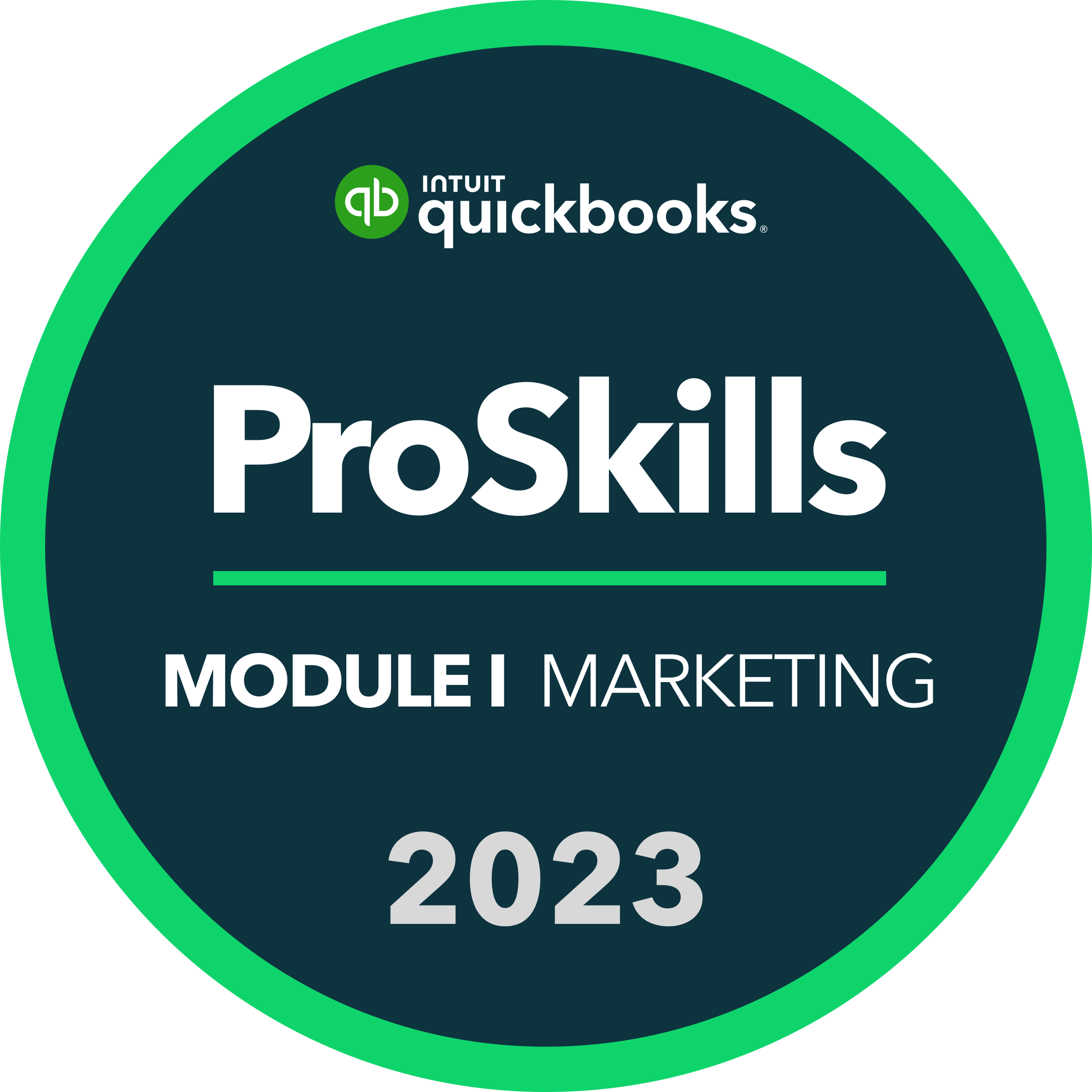 QuickBooks ProSkills